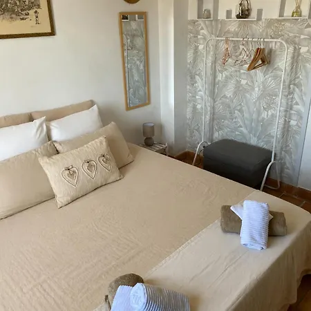 Accommodatie bij particulieren Privee Vue Et A 10 Min Des Plages *